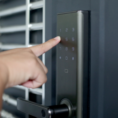 Hartford keyless smart lock