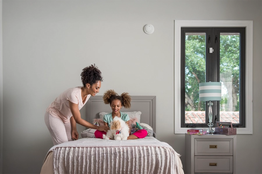 smoke & carbon detector Hartford